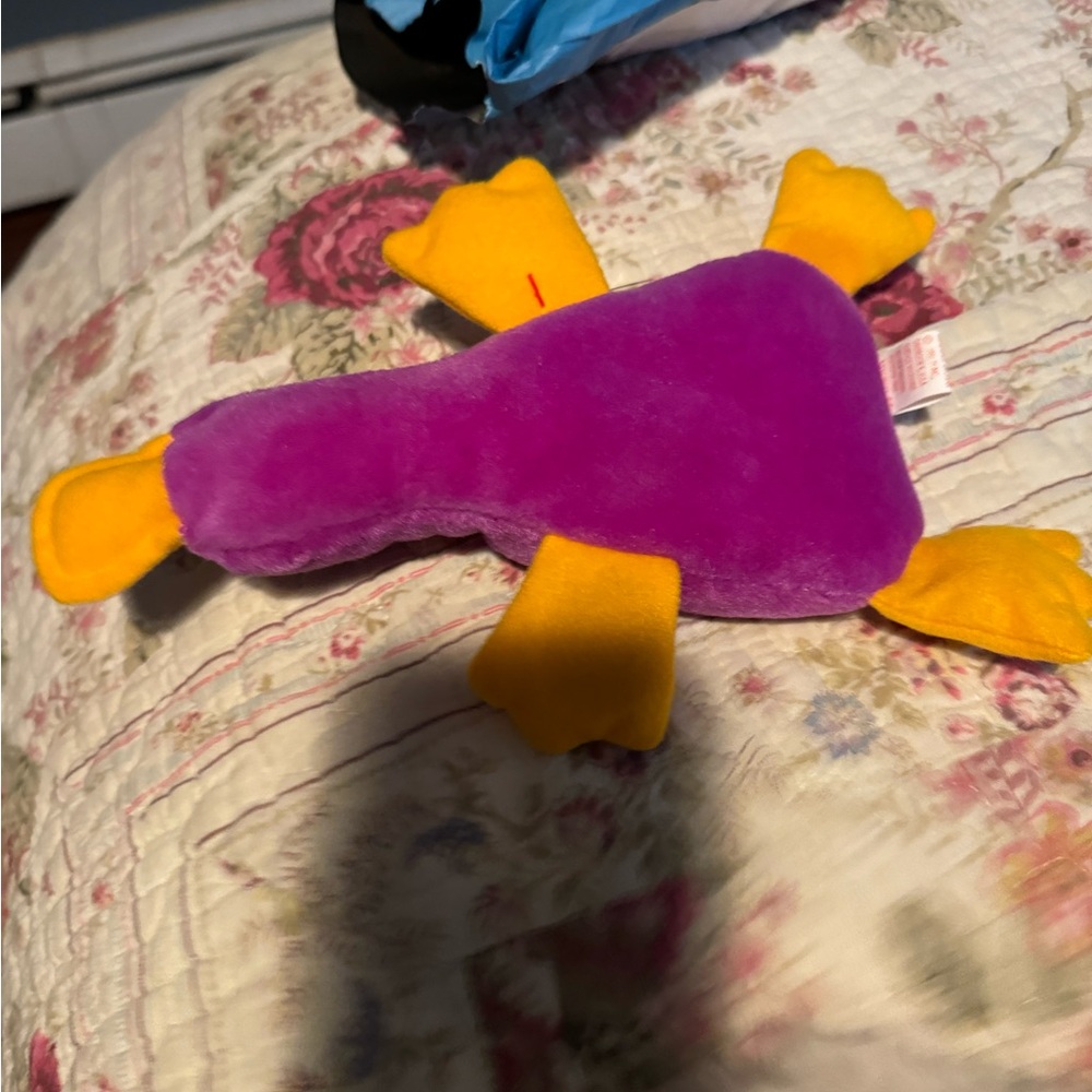 Perfect condition rare beany baby